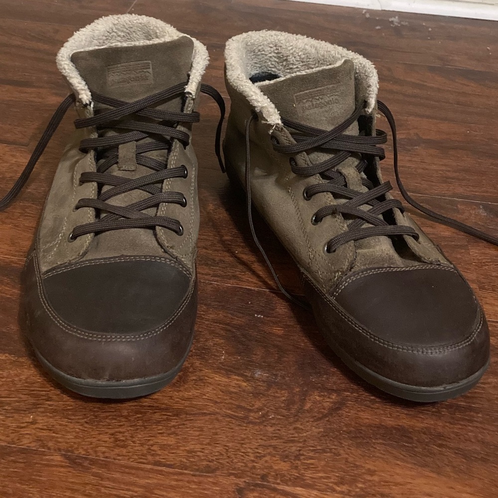 Patagonia Ankle Boots